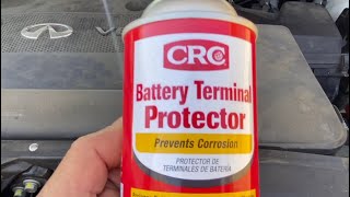 How to Protect Battery Terminal [upl. by Laurentium]