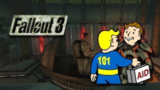 Fallout 3  Aiding the Outcasts Operation Anchorage DLC  PCPS3X360 [upl. by Ydnim573]