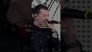 Linkin Park  New Divide Official Live in Red Square 2011 Part 5 [upl. by Buck]