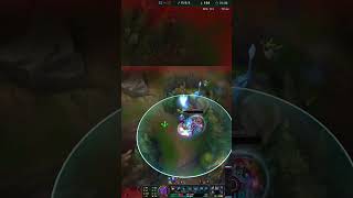 Brand vs Lee Junglas leagueoflegends [upl. by Koosis548]