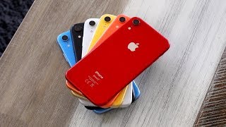 iPhone XR Farbvergleich Welches Modell passt zu dir  felixba [upl. by Yrdnal]