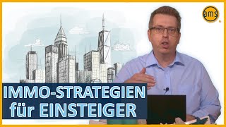 4 Tipps wie Du Deine perfekte Immobilienstrategie findest [upl. by Kos]