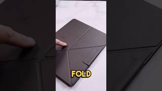 I tried out this iPad case and it surprised me a lot PITAKA [upl. by Aiksas]