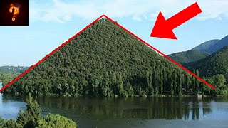 Ancient Pyramid Exposed In Wisconsin [upl. by Rab420]