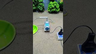 Diy mini motor water pump project  64 [upl. by Hasen]