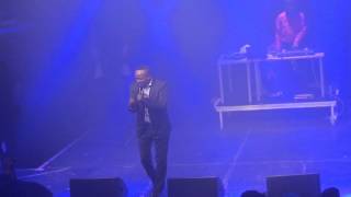 Maxamed BK ISTAAHIL New Song LIVE Sweden 2016 [upl. by Timmi907]