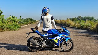 GSXR150 detailed review  The fastest bike in Bangladesh  The Outsider [upl. by Nader214]