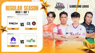 FILIPINO  MDL PH S3 WK1 Day 1 [upl. by Joost]