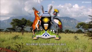 National Anthem of Uganda English [upl. by Camila673]