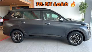 Kia Carens X Line 2024  ₹1944 Lakh  Kia Carens X Line 15 Turbo Petrol DCT 2024 [upl. by Carolle]