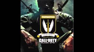 De Jeugd van Tegenwoordig  Sterrenstof 11 Top Notch x Call of Duty  Black Ops Mixtape [upl. by Humble]