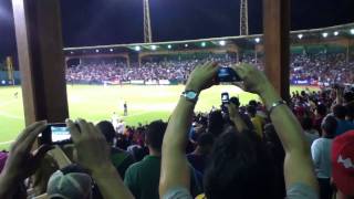 Criollos de Caguas campeones de Puerto Rico 2011 [upl. by Marie-Ann187]