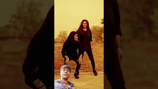 Aasman Se utral barud Dharti per ikka ka rail Khesari Lal song Mahi Manisha dance video viral [upl. by Germin]