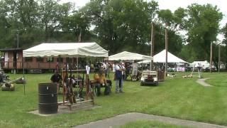 2009 Vermont State Championship ATA Trap Shoot [upl. by Hahcim188]