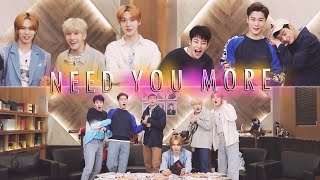 ★ NEED YOU MORE ★ ASTRO Stress Things Ep 1  Reupload [upl. by Aleunam722]