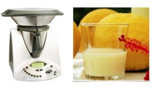 Crema di Limoncello Ricetta Bimby [upl. by Acima]