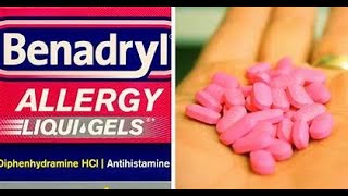 Benadryl Syrup Benefits in HindiUrdu [upl. by Ardni]