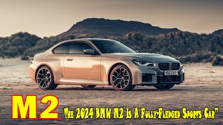 2024 bmw m2 release date  2024 bmw m2 competition  2024 bmw m240i xdrive  2024 bmw m2 black  New [upl. by Idnic]