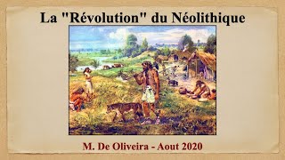 La quotRévolutionquot du Néolithique [upl. by Birkett]