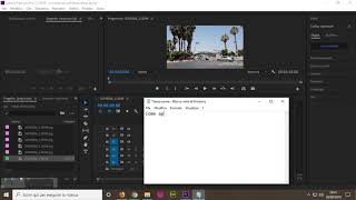 Applicare transizione a più clip Premiere pro cc 2019 [upl. by Reena]