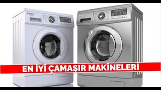 En İyi Çamaşır Makineleri  Kullanıcı Deneyimi ve Ürün Yorumları [upl. by Dania]