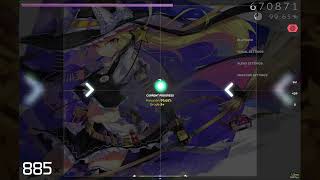 Dark Flight Dreamer CRNs Extra 611 HD FC 9928 [upl. by Enibas612]