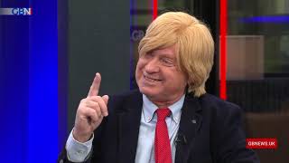 Michael Fabricant ‘Theres nothing wrong in having a second job providing IT IS a second job’ [upl. by Artina725]