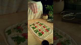 MEK Wholewheat Focaccia with Sundried Tomatoes Dip [upl. by Anadal]