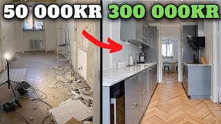 Renovering Som Ökar Värdet På Din Bostad  5 Tips [upl. by Olrak656]