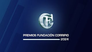 Premio Nacional de Literatura 2024 Fundación Corripio [upl. by Paxon]