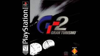 Gran Turismo 2 Soundtrack  East City [upl. by Quick]