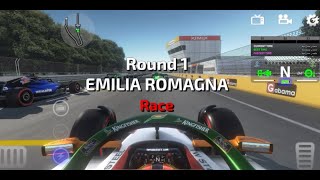 Race day  Round 1  Emilia Romagnia Grand prix 2024 🇮🇹 Monoposto [upl. by Laird]