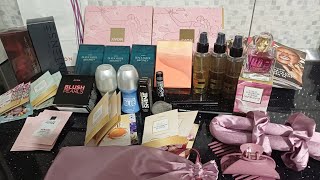 Unboxing Avon C22024 oferte parfum avon noutati unboxing [upl. by Francyne]