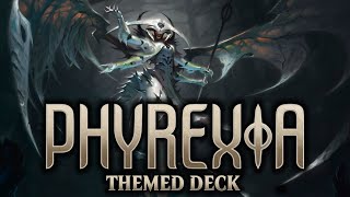 Atraxa Phyrexia Themed Deck MTG Commander Gameplay  tribalkai [upl. by Spiros]