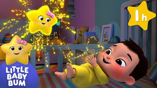 Hush Little Baby ⭐ LittleBabyBum Nursery Rhymes  One Hour Baby Song Mix [upl. by Noland585]