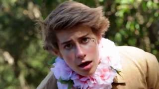 Apollo and Daphne Surreal Student Film 2014 [upl. by Barram842]