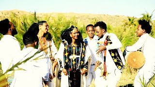 Fiseha Hailay Wedi Tsehay Hezi Beli  New Ethiopian Tigrigna Music Official Video [upl. by Mellar460]