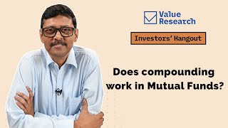 Does compounding work in Mutual Funds [upl. by Hogg988]