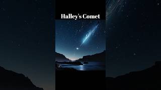 Halleys Comet  Earth [upl. by Annekcm]