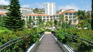 madeira hotel vila porto mare [upl. by Otila588]