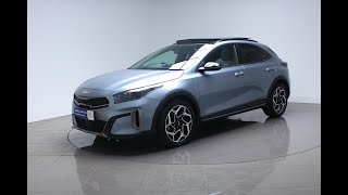 Kia XCeed 15 TGDi GTLine S DCT Euro 6 ss 5dr [upl. by Tarsus]