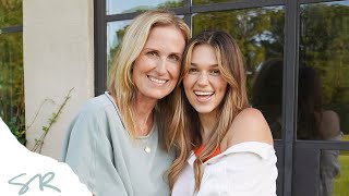 A Messy Conversation About Anxiety  Sadie Robertson Huff amp Korie Robertson [upl. by Ardnaet]