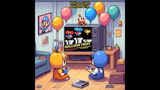 Top VGM 53  Balloon Fight  Balloon Trip [upl. by Aicilas291]