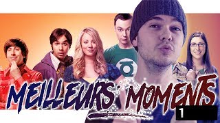 LES MEILLEURS MOMENTS DE THE BIG BANG THEORY COMPILATION [upl. by Naliorf]