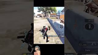 1v 5 clutch 10 sec bgmi pubgmobile gaming pubg [upl. by Aiden]