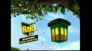 Raid Television Commercial [upl. by Emarej]