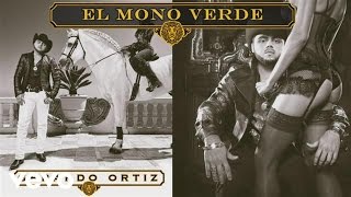 Gerardo Ortiz  El Mono Verde Audio [upl. by Ojoj]