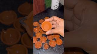 minivlog 201 ✨ How to clean agal vilaku  karthigai deepam 🙏 shortsfeed cleaning vilaku [upl. by Elehcim]