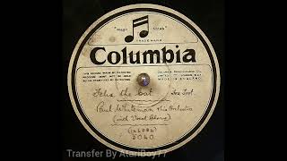 Felix The Cat  Paul Whiteman amp His Orchestra  Rare 1928 Demo Pressing [upl. by Ronel618]