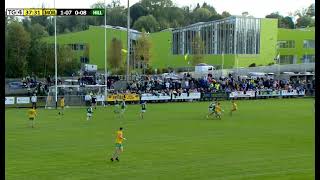 4 STAR NAOISE MCMANUS SCORE  MOHILL V BALLINAMORE 2024 LEITRIM CLUB FOOTBALL GAA [upl. by Adiuqal]